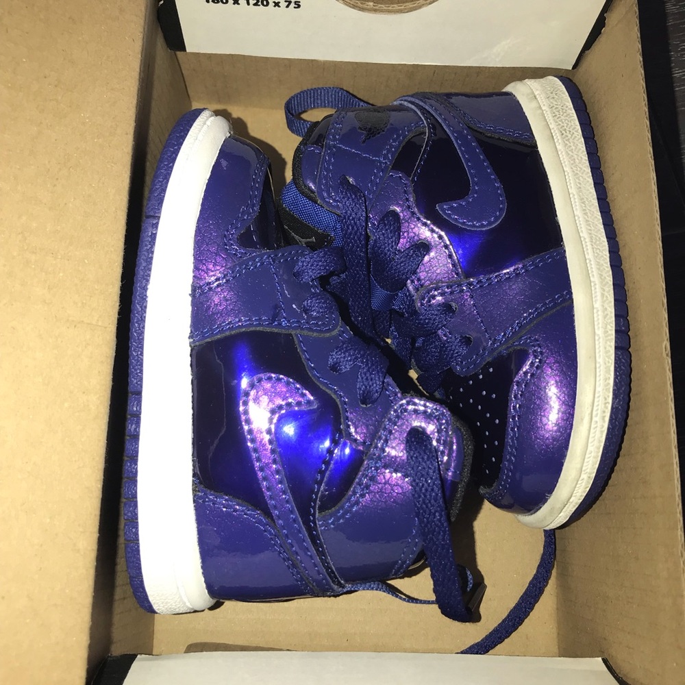 Jordan 1 Retro high top